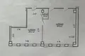 Офис 2 комнаты 28 м² в Минске, Беларусь