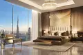 Residential complex Exclusive penthouses in the new high-rise complex Trump Int Hotel & Tower with a private club, 2 minutes from Burj Khalifa, Al Wasl, Dubai