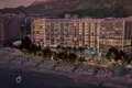 Apartamento 1 habitacion 59 m² Becici, Montenegro