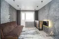 2 room apartment 52 m² Minsk, Belarus