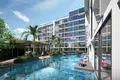 Complexe résidentiel First class residential complex with a wide range of services in Phuket, Thailand