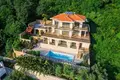 villa de 5 dormitorios 663 m² Budva, Montenegro