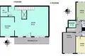 Apartamento 4 habitaciones 86 m² Breslavia, Polonia