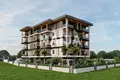 Appartement 2 chambres 45 m² Alanya, Turquie