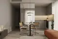 Appartement 2 chambres 45 m² en Varsovie, Pologne