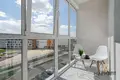 Квартира 2 комнаты 67 м² Минск, Беларусь