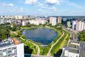 3 room apartment 57 m² Warsaw, Poland