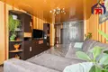 Appartement 2 chambres 59 m² Minsk, Bélarus