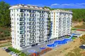 1 bedroom apartment 50 m² Avsallar, Turkey