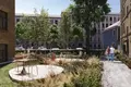 Квартира 2 комнаты 43 м² Рига, Латвия