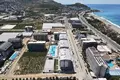 Residential complex Furnished apartment 1+1 100 meters from the sea in the Konak Terrace complex.