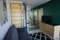 1 room apartment 28 m² in Krakow, Poland