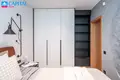 Apartamento 3 habitaciones 59 m² Vilna, Lituania