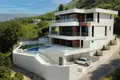 villa de 5 dormitorios 632 m² Rijeka Rezevici, Montenegro