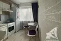 2 room apartment 45 m² Brest, Belarus