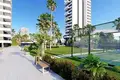 2 bedroom penthouse 73 m² Calp, Spain