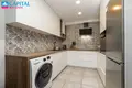 Apartamento 3 habitaciones 58 m² Vilna, Lituania