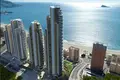 Mieszkanie 2 pokoi 60 m² Benidorm, Hiszpania