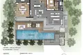 Willa 5 pokojów 1 094 m² Si Sunthon, Tajlandia