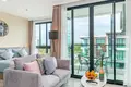 Studio apartment 1 bedroom 31 m² Phuket, Thailand