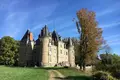 Zamek 15 pokojów 459 m² Francja, Francja