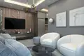 Apartamento 2 habitaciones 45 m² Mersin, Turquía