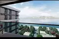 Жилой комплекс Резиденция с зеленой зоной рядом с побережьем, в центре Стамбула, Турция