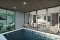 2 bedroom apartment 1 442 m² San Pedro Mixtepec, Mexico