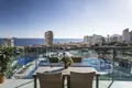 Mieszkanie 2 pokoi 105 m² Benidorm, Hiszpania