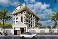 1 bedroom apartment 52 m² Oba, Turkey