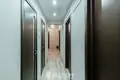 3 room apartment 67 m² Minsk, Belarus