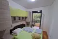 Apartamento 1 habitacion 43 m² Budva, Montenegro