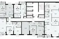 4 room apartment 92 m² South-Western Administrative Okrug, Russia