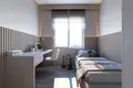 Квартира 4 комнаты 140 м² Мраморноморский регион, Турция