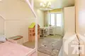 Appartement 3 chambres 73 m² Borissov, Bélarus