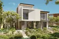 Complexe résidentiel Elite complex Acres Normal Villas with lagoons and green recreation areas in the Dubailand area, Dubai, UAE