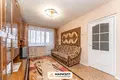 Apartamento 2 habitaciones 53 m² Minsk, Bielorrusia