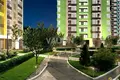 Квартира 2 комнаты 74 м² Киев, Украина