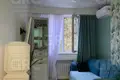 2 room apartment 45 m² Sochi, Russia