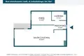 Appartement 2 chambres 64 m² Lodz, Pologne