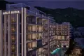 Apartamento 1 habitacion 59 m² Becici, Montenegro