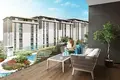 Apartamento 3 habitaciones 105 m² Eyupsultan, Turquía