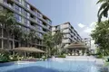 1 bedroom apartment 46 m² Phuket, Thailand