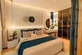 Mieszkanie 2 pokoi 76 m² Choeng Thale, Tajlandia
