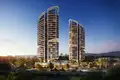 1 room apartment  Limassol, Cyprus