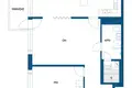 Apartamento 2 habitaciones 69 m² Joensuu sub region, Finlandia