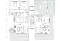 Apartamento 2 habitaciones 100 m² Kato Polemidion Municipality, Chipre