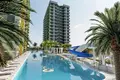 2 bedroom apartment 50 m² Mersin, Turkey