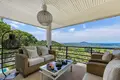 Kompleks mieszkalny Three-storey villa with a swimming pool and a separate studio, Samui, Thailand