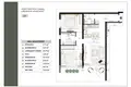 Квартира 3 комнаты 71 м² Добра Вода, Черногория